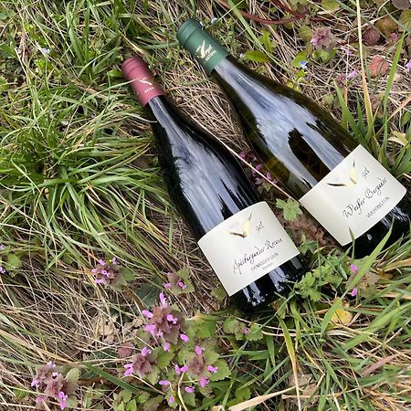 דירות ווגטסבורג Weingut & Strausswirtschaft Vogel מראה חיצוני תמונה